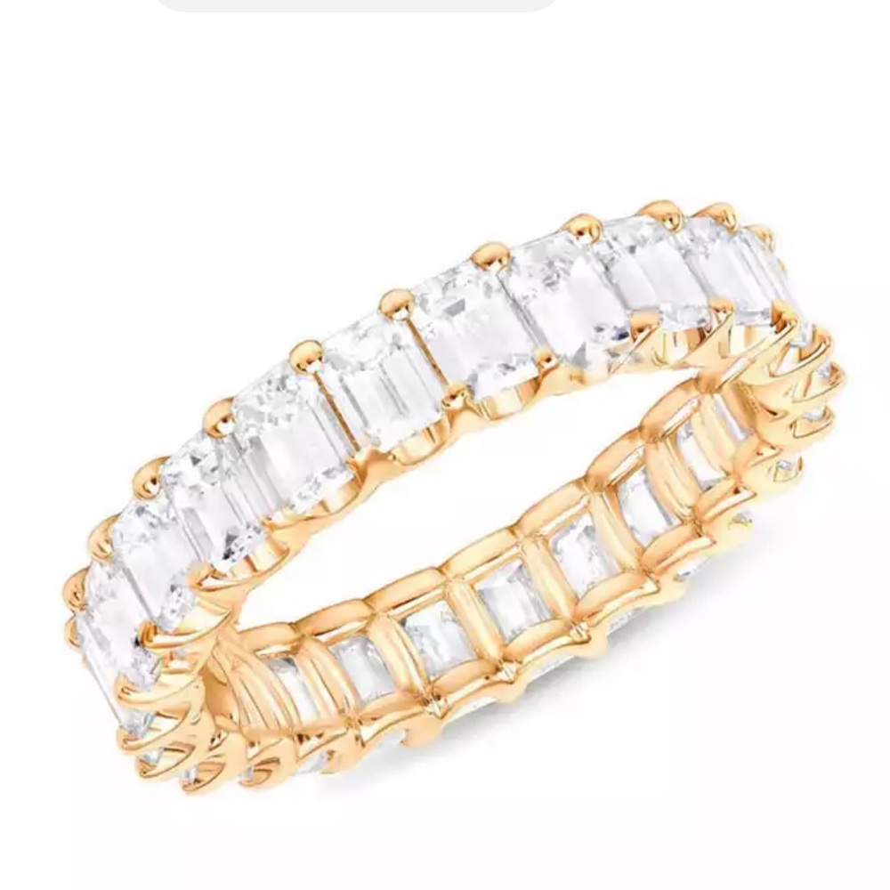 Diamond ring - Picture 3 of 6